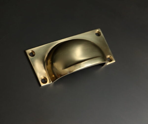 Half Moon Drawer Pull