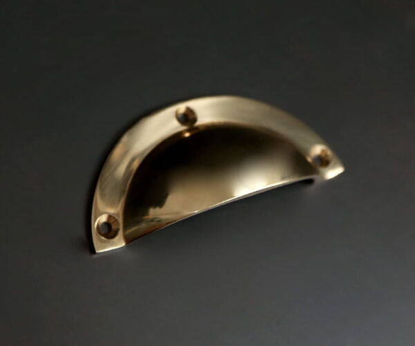 Half Moon Drawer Pull