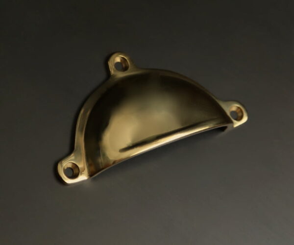 Half Moon Drawer Pull