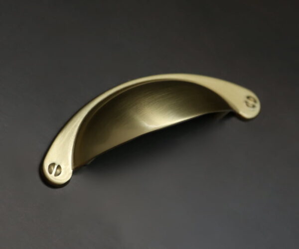 Half Moon Drawer Pull