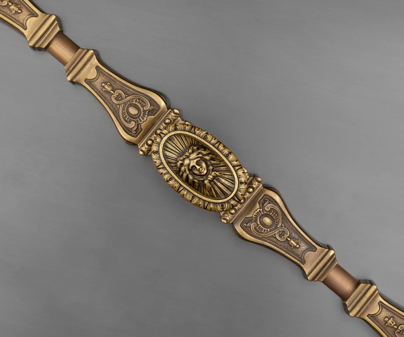 Brass Espagnolette Bolt